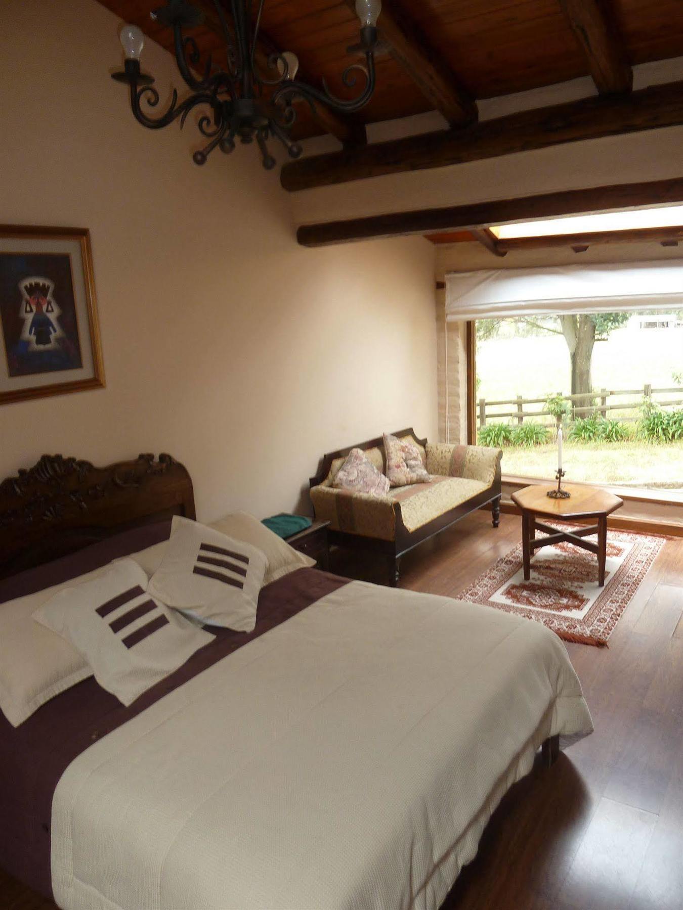 Hacienda Hosteria San Luis Cayambe Exterior photo